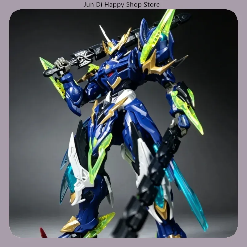 Motor Nuclear Wen Zhong Brisk  - Model Kit Levels reseña y precio