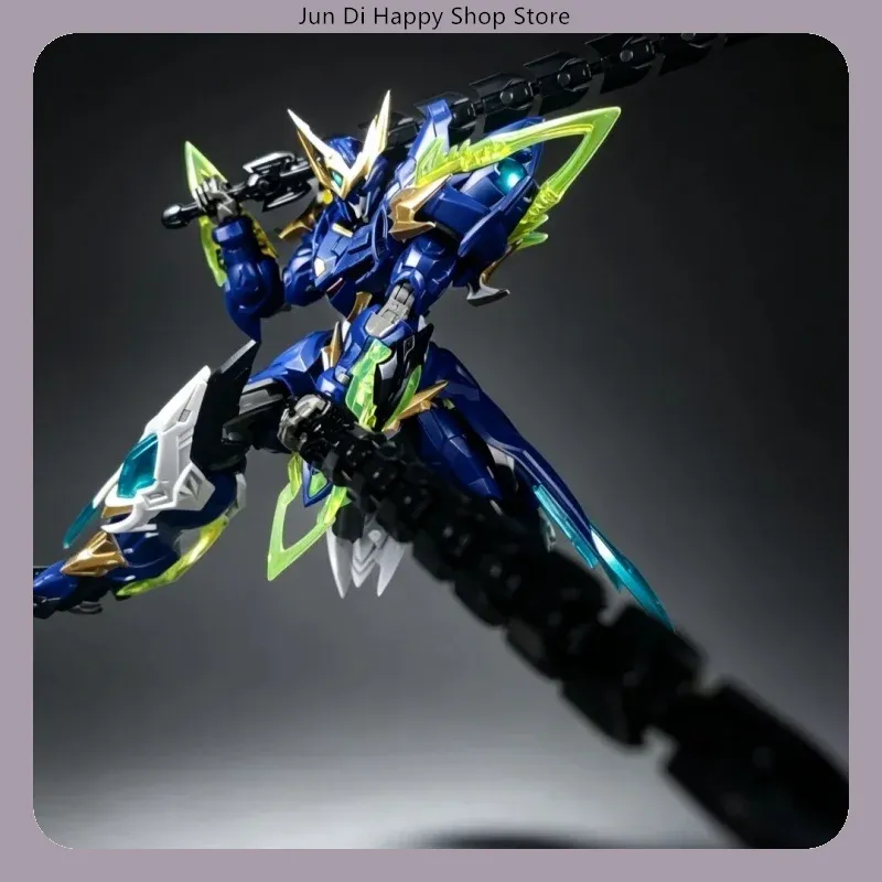 Motor Nuclear Wen Zhong Brisk  - Model Kit Levels reseña y precio