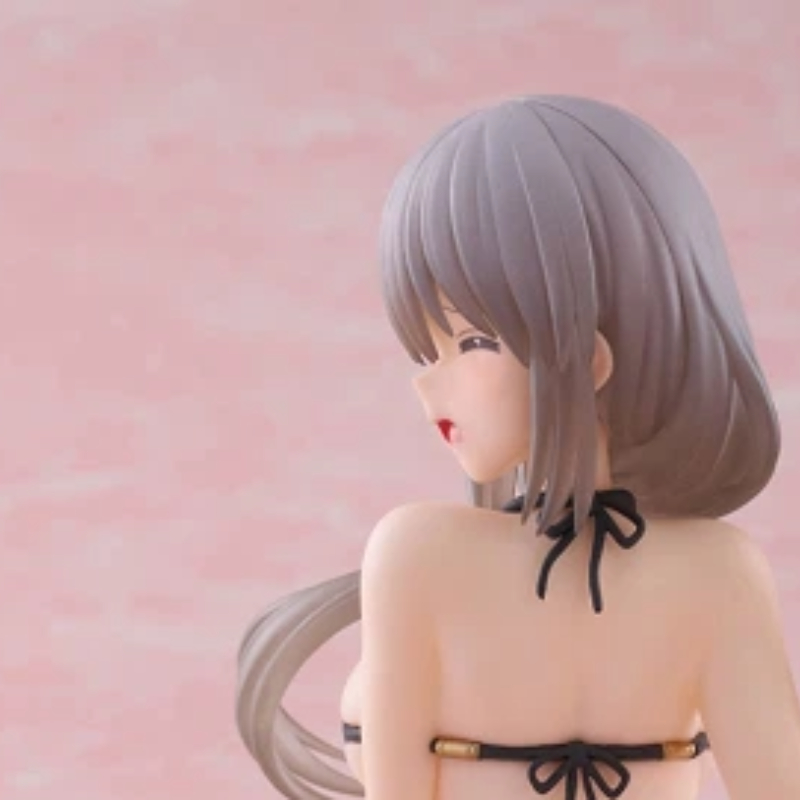 Uzaki Chan auténtica quiere sa - Model Kit Gurren Lagann reseña y precio