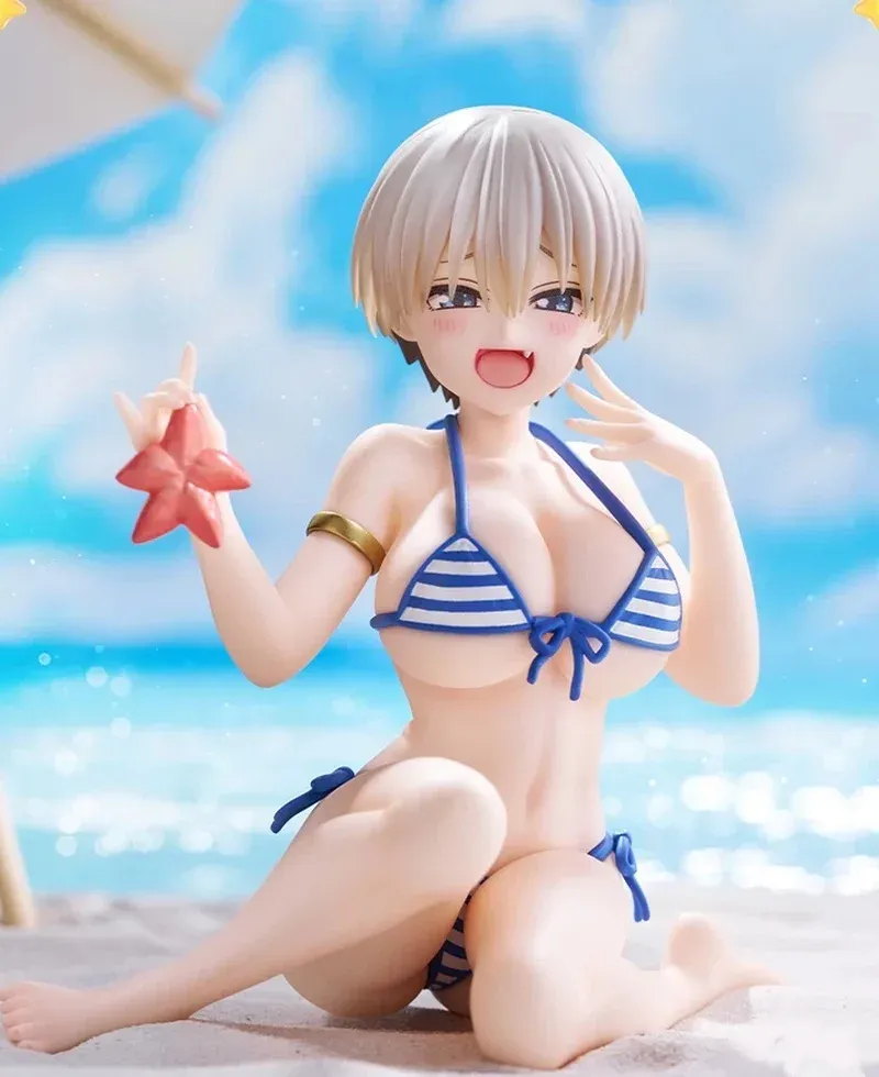 Uzaki Chan auténtica quiere sa - Model Kit Gurren Lagann reseña y precio