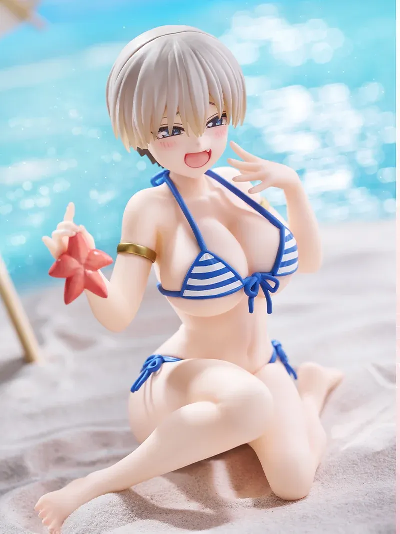 Uzaki Chan auténtica quiere sa - Model Kit Gurren Lagann reseña y precio