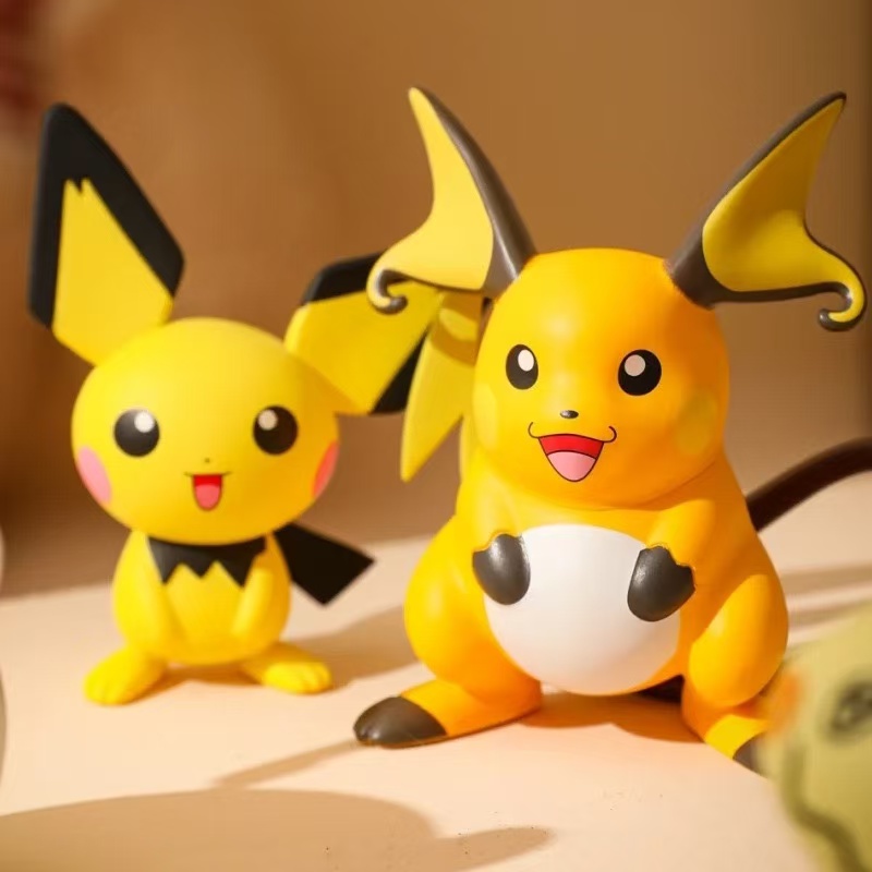 Figuras de Anime de Pokémon, M - Model Kit Eevee reseña y precio