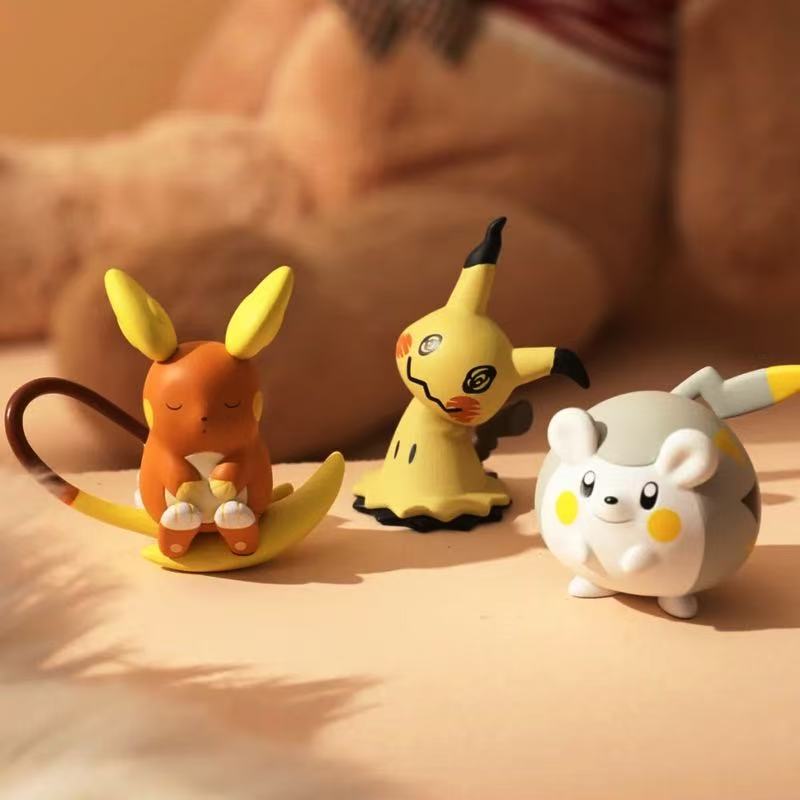 Figuras de Anime de Pokémon, M - Model Kit Eevee reseña y precio