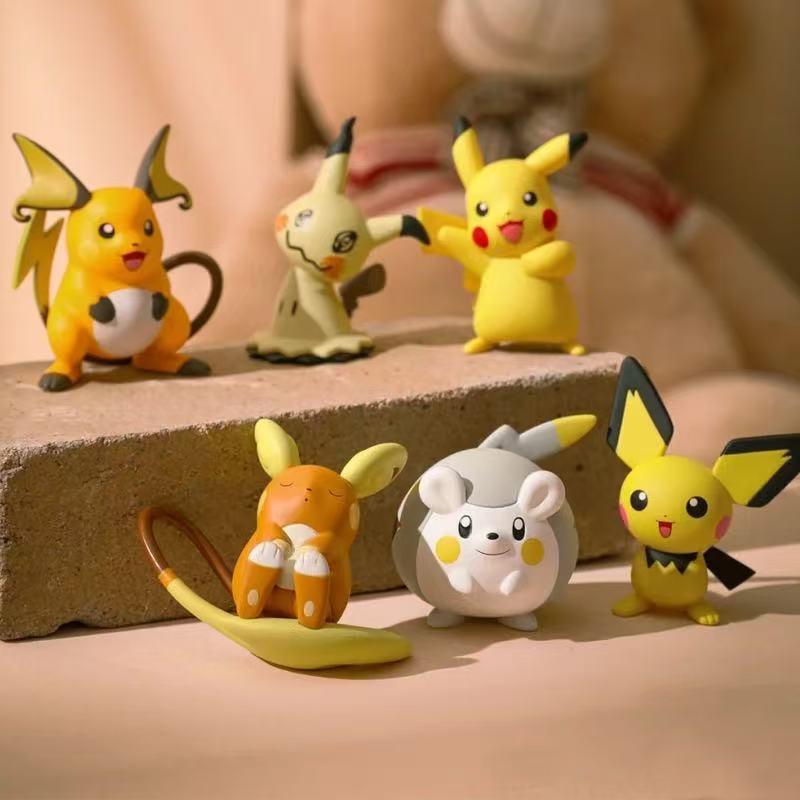 Figuras de Anime de Pokémon, M - Model Kit Eevee reseña y precio