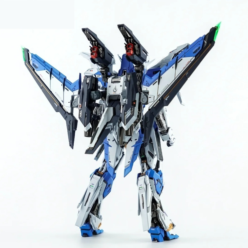 【EN STOCK】 Dimension infinita  - Model Kit Lynx reseña y precio
