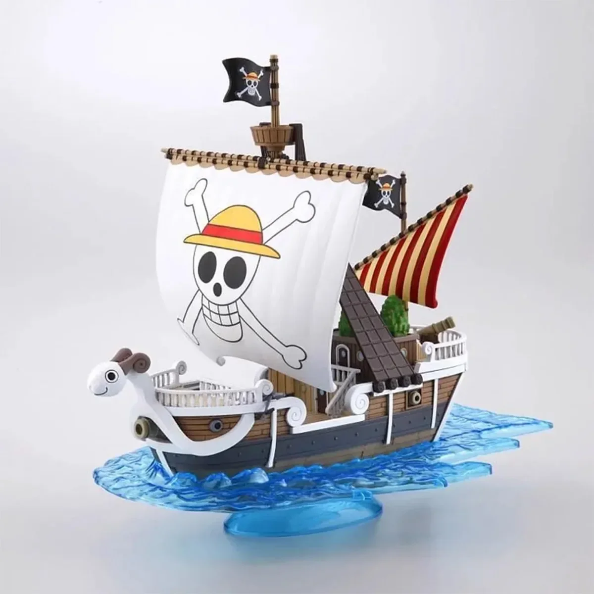 [En Stock] Kit de Modelo Origi - Model Kit One Piece Ship reseña y precio