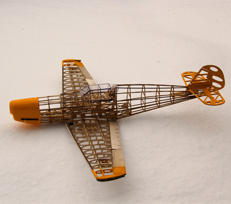 Avión de madera de Balsa corta - Model Kit Spitfire reseña y precio