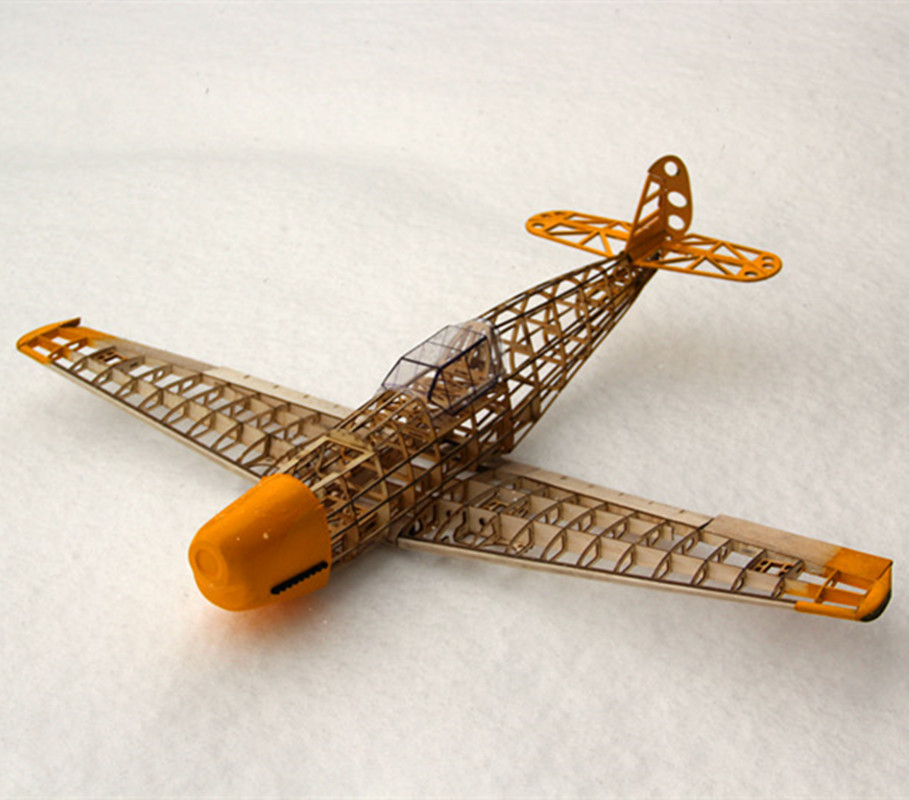Avión de madera de Balsa corta - Model Kit Spitfire reseña y precio