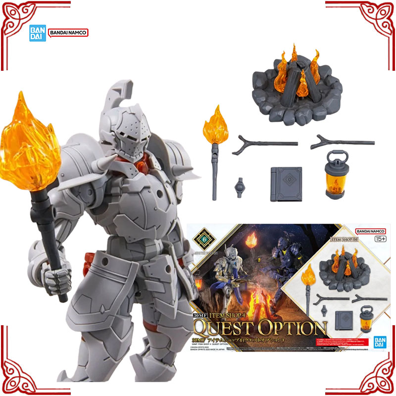 En Stock, Kit de modelo Bandai - Model Kit Japan Shop reseña y precio