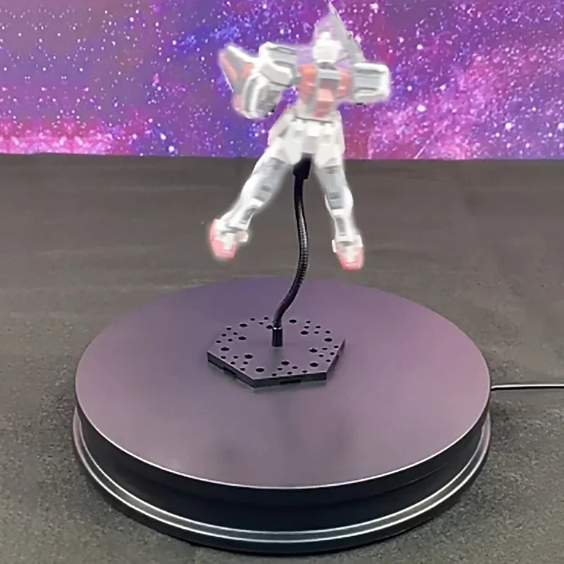 Soporte de modelo de tubo de s - Model Figure Base reseña y precio
