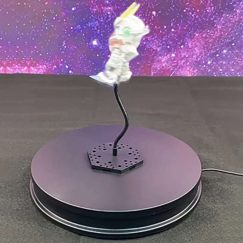 Soporte de modelo de tubo de s - Model Figure Base reseña y precio