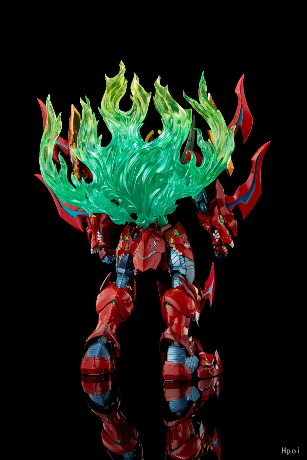 【En stock】 Figura de acción FL - Model Kit Gurren Lagann reseña y precio