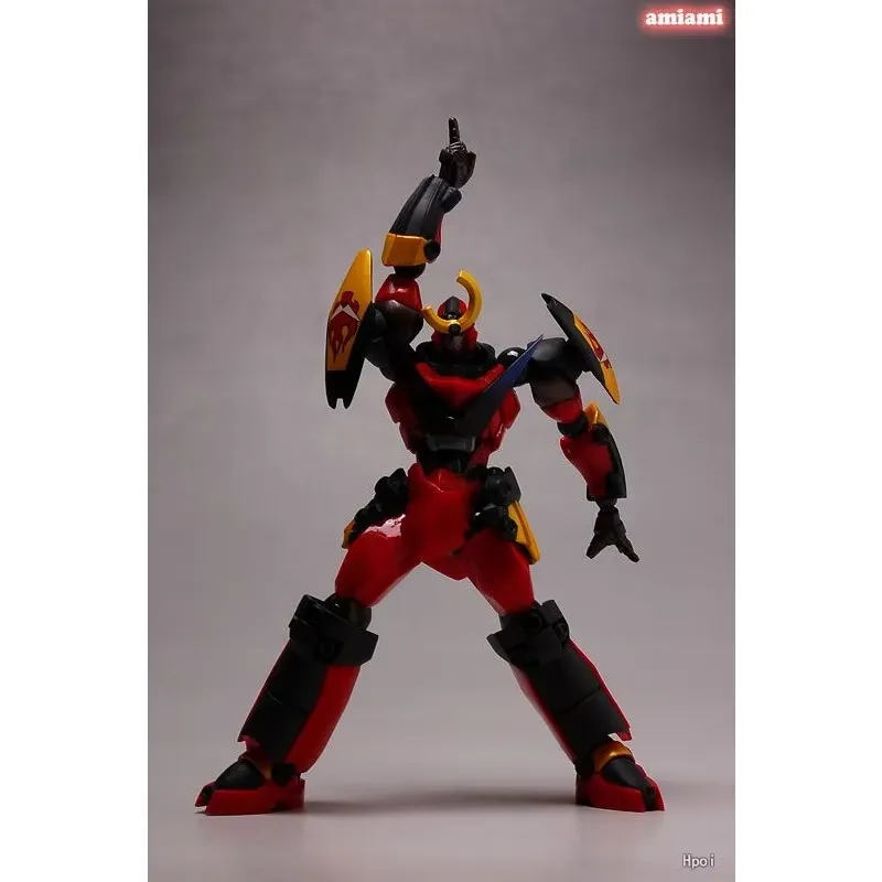 KAIYODO Original LAZENGANN 052 - Model Kit Gurren Lagann reseña y precio