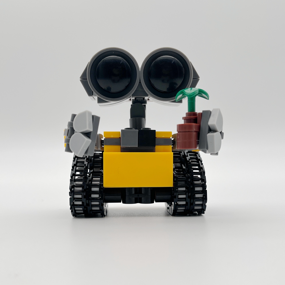 Bloques de Construcción MOC de - Model Kit Instructions reseña y precio