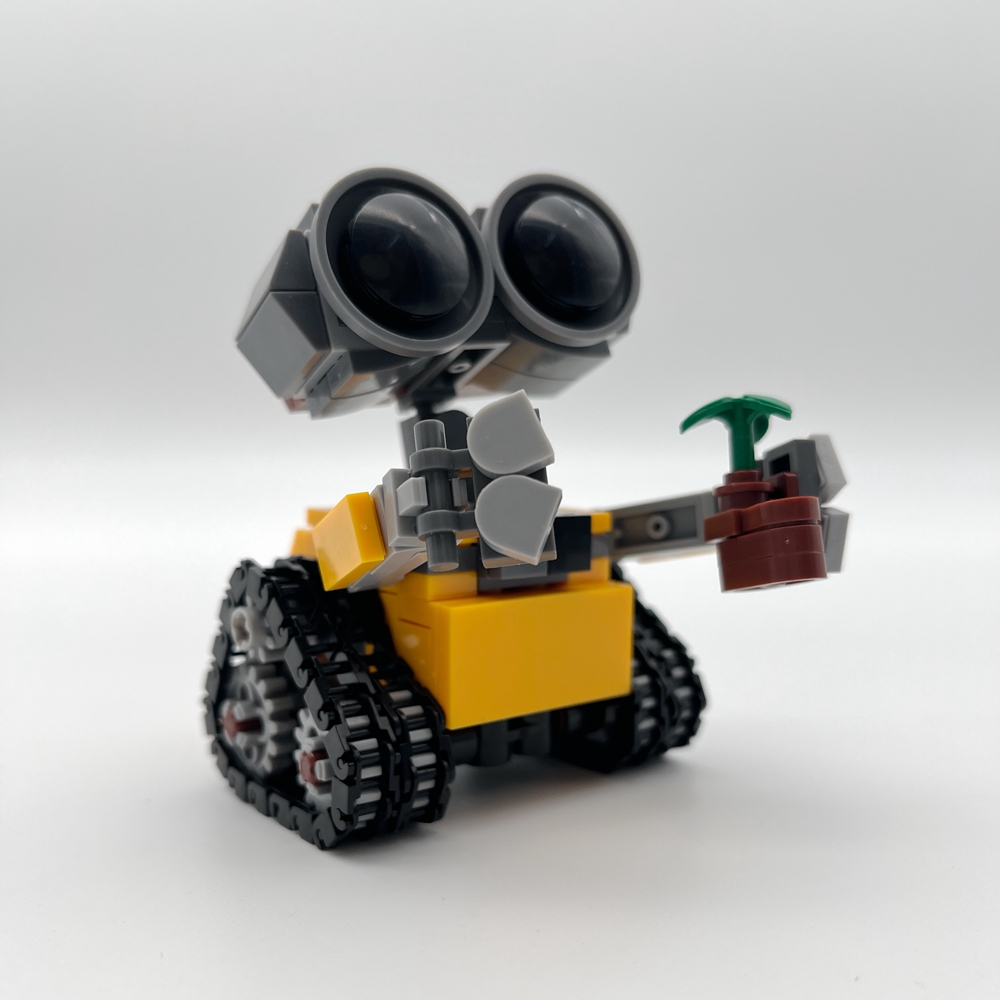 Bloques de Construcción MOC de - Model Kit Instructions reseña y precio