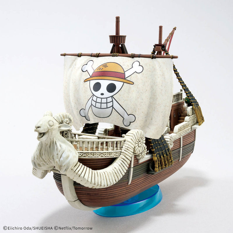 Juguetes Bandai Star One Piece - Model Kit One Piece Ship reseña y precio