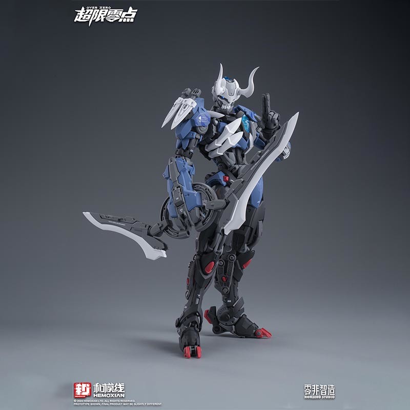 Moline Transcend Zero Tashtir  - Model Kit Lone Shadow reseña y precio