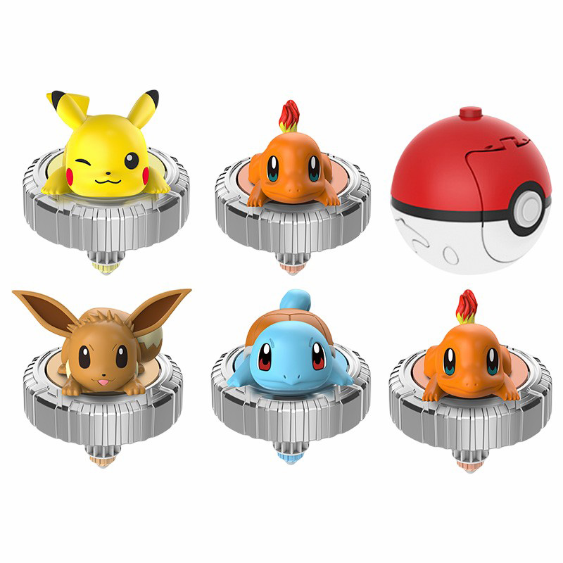 Juguete de Batalla de Bolas Po - Model Kit Eevee reseña y precio