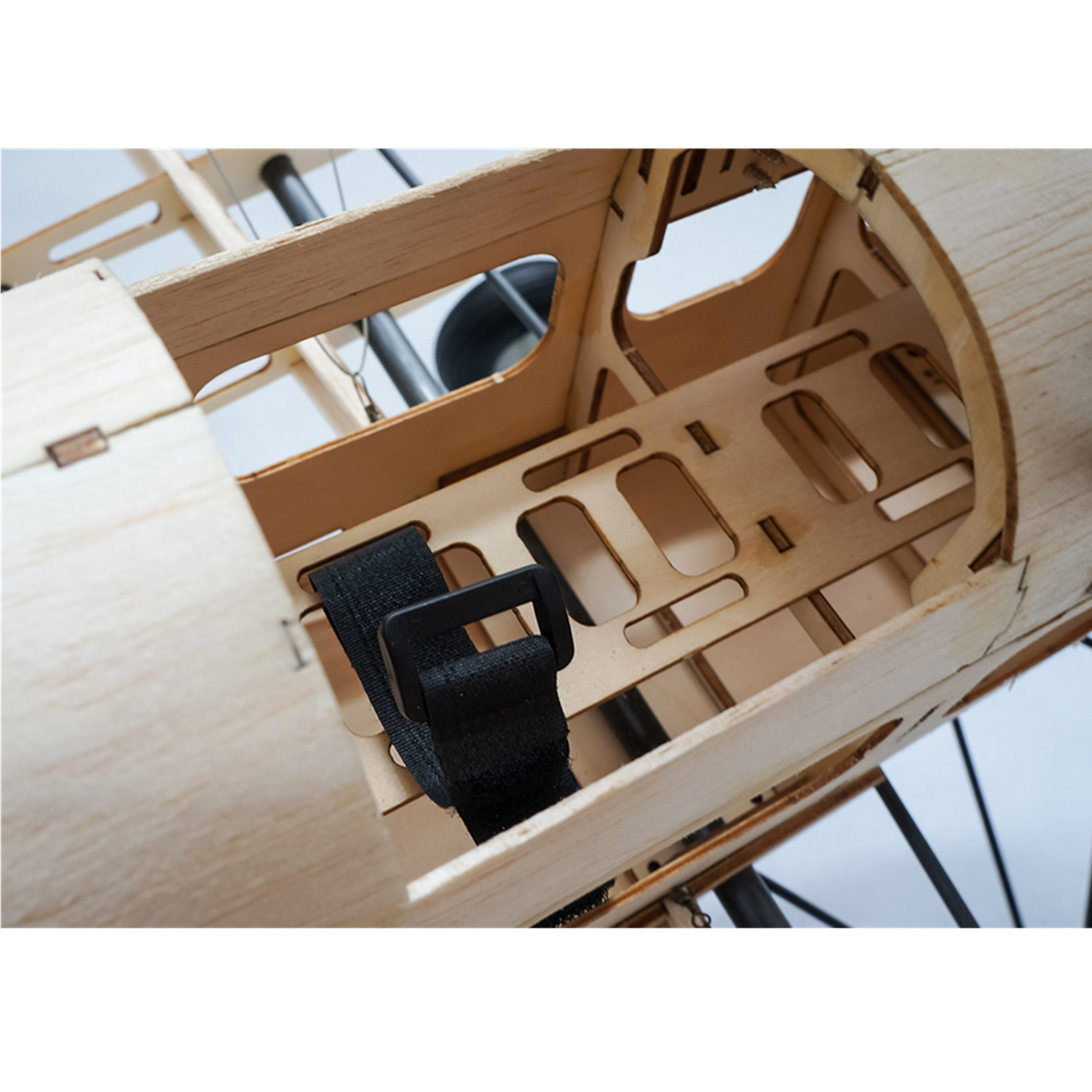 Kit de Avión de Madera de Bals - Model Kit Instructions reseña y precio