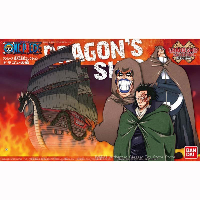 Bandai-Kit de modelo de una pi - Model Kit One Piece Ship reseña y precio