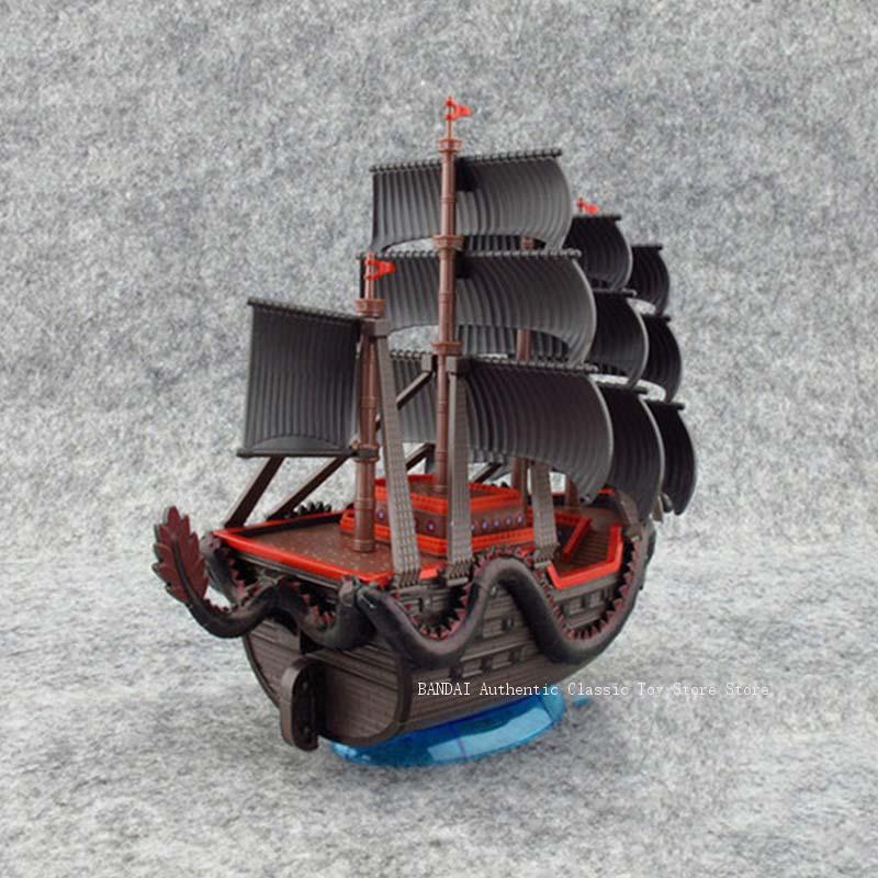 Bandai-Kit de modelo de una pi - Model Kit One Piece Ship reseña y precio