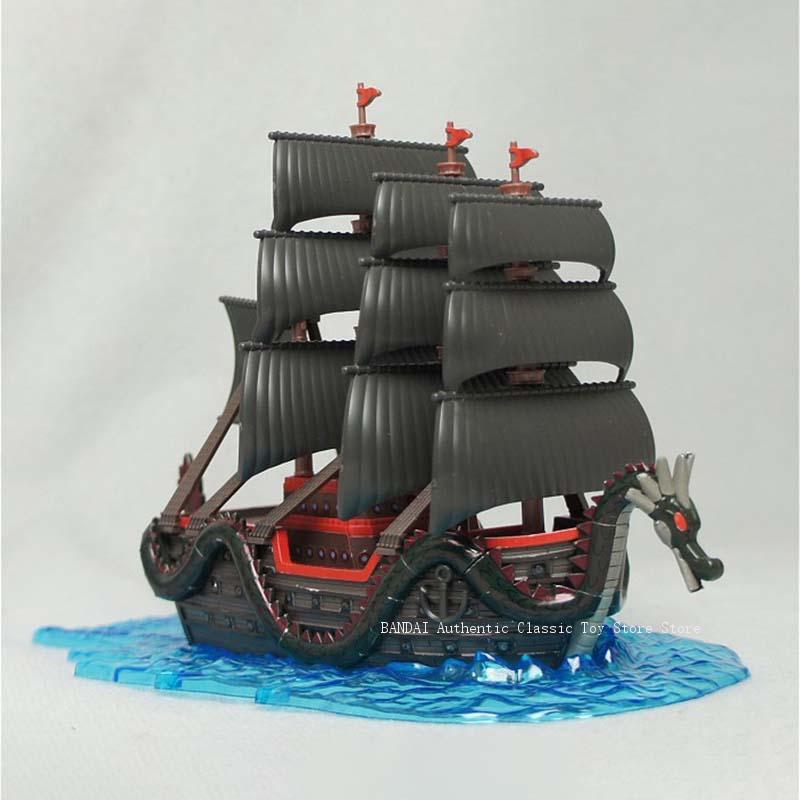 Bandai-Kit de modelo de una pi - Model Kit One Piece Ship reseña y precio