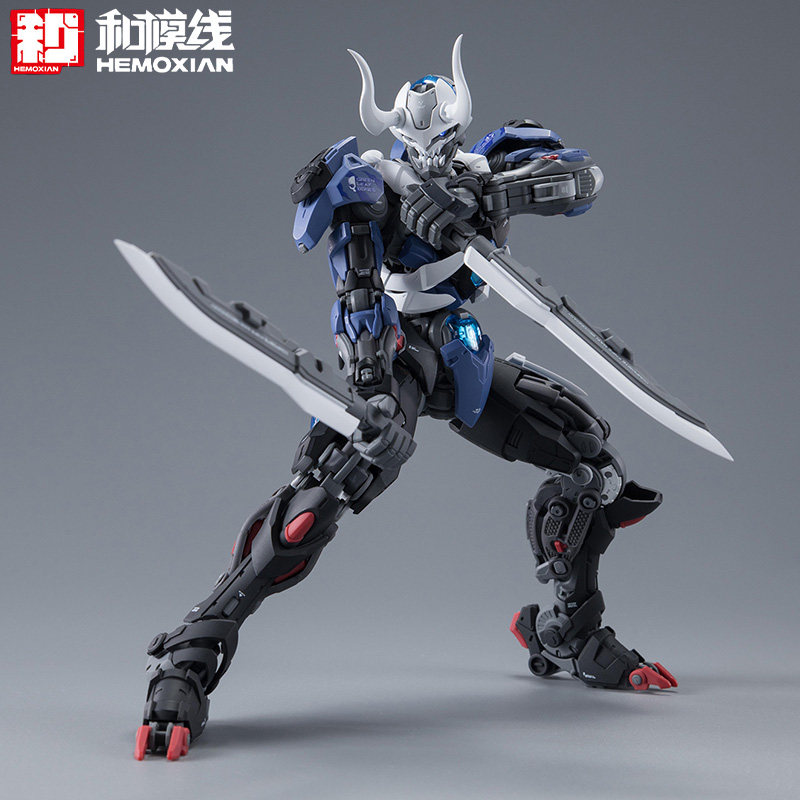 Hemoxian Over Zero Lone Shadow - Model Kit Lone Shadow reseña y precio