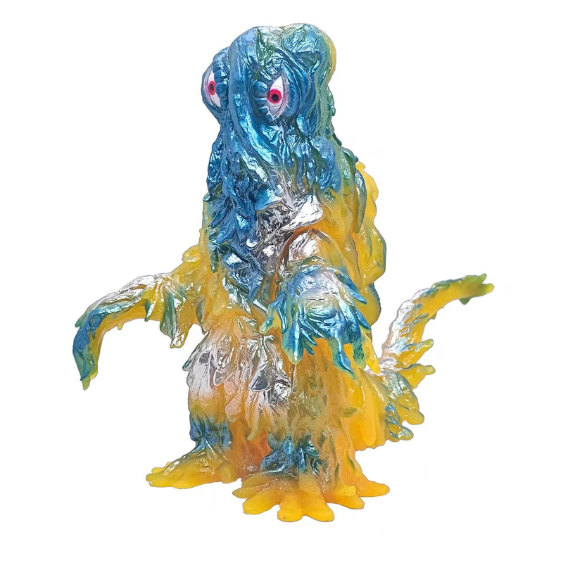 17cm nueva serie Godzilla figu - Model Kit Godzilla reseña y precio