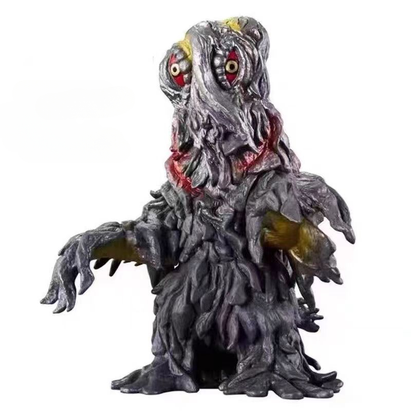 17cm nueva serie Godzilla figu - Model Kit Godzilla reseña y precio
