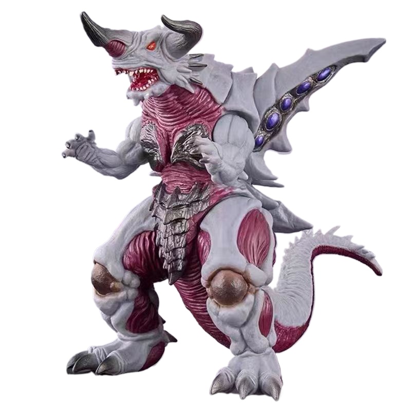 17cm nueva serie Godzilla figu - Model Kit Godzilla reseña y precio