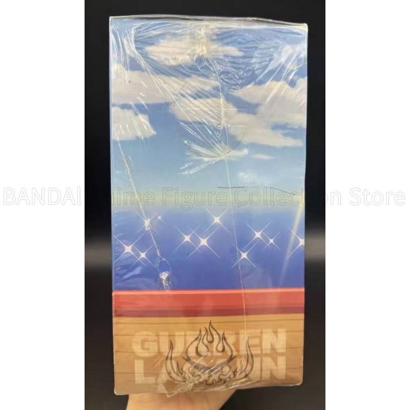 En stock: Figura original SEGA - Model Kit Gurren Lagann reseña y precio