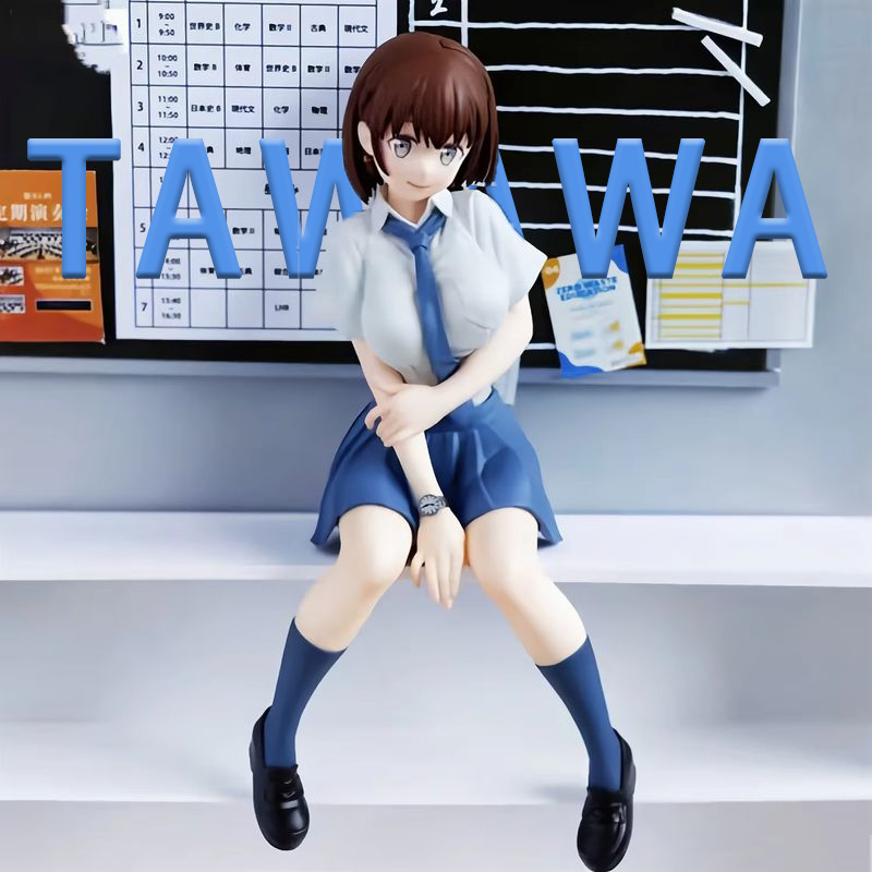 Tawawa en lunes Ai-Chan Anime  - Model Kit Gurren Lagann reseña y precio