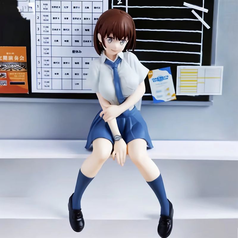 Tawawa en lunes Ai-Chan Anime  - Model Kit Gurren Lagann reseña y precio