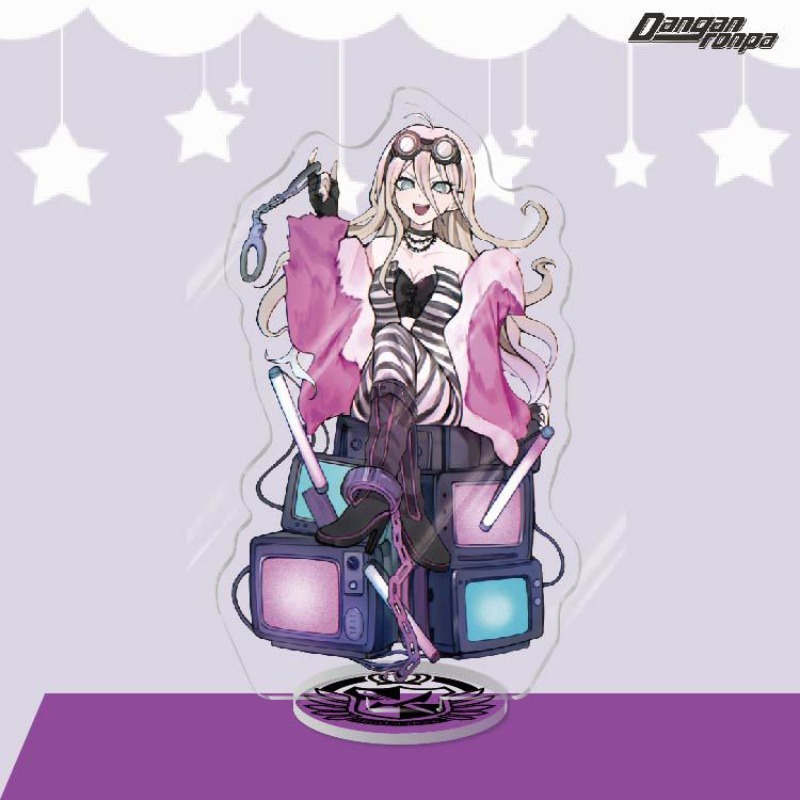 Figura de Anime de 15 cm, Dang - Model Figure Base reseña y precio