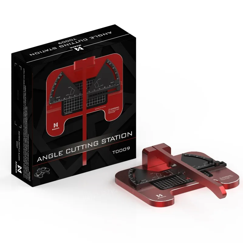 MAZHA T0009 Estación de corte  - Model Kit Cutter reseña y precio