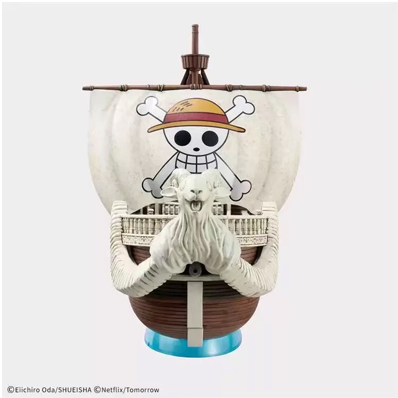 Figura de Acción Coleccionable - Model Kit One Piece Ship reseña y precio