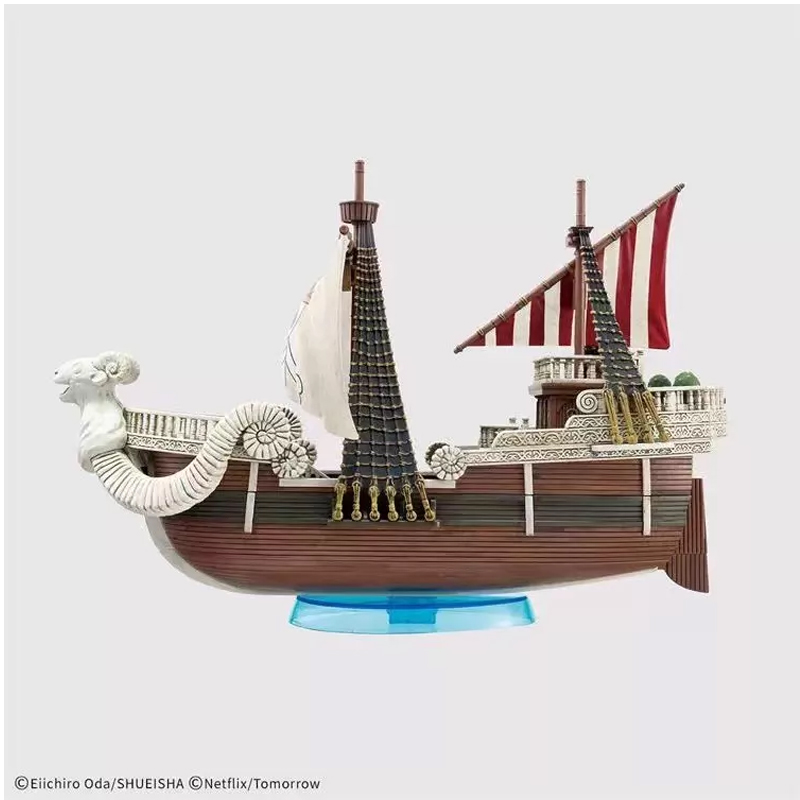 Figura de Acción Coleccionable - Model Kit One Piece Ship reseña y precio
