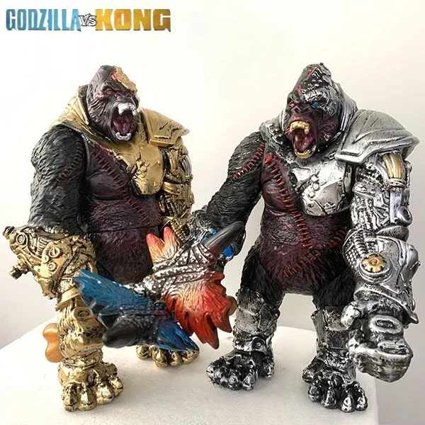 Nueva máquina evolución Godzil - Model Kit Vs Figure reseña y precio
