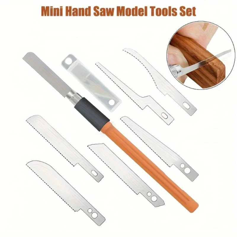 Juego de Mini sierra manual de - Model Kit Cutter reseña y precio