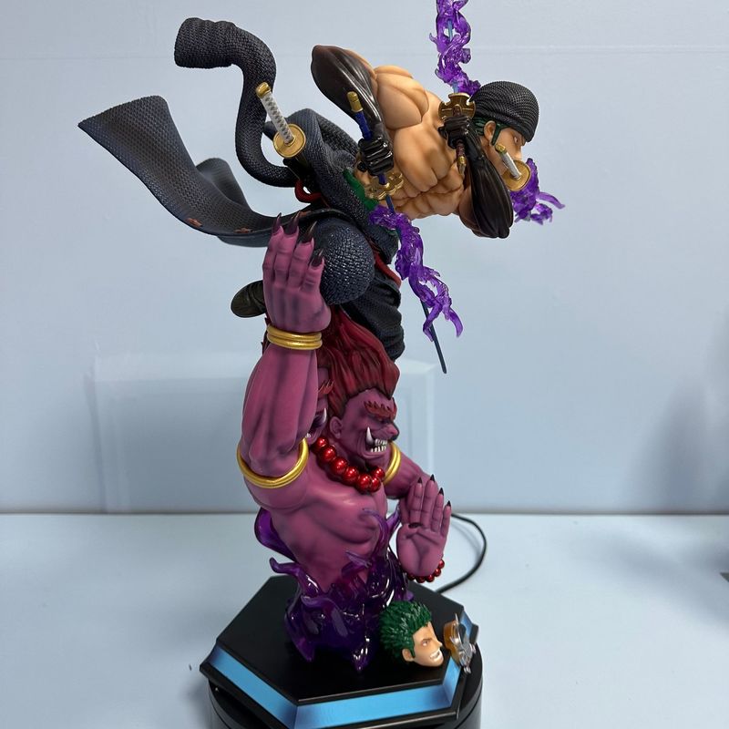 Figura de Anime de One Piece,  - Model Figure Base reseña y precio