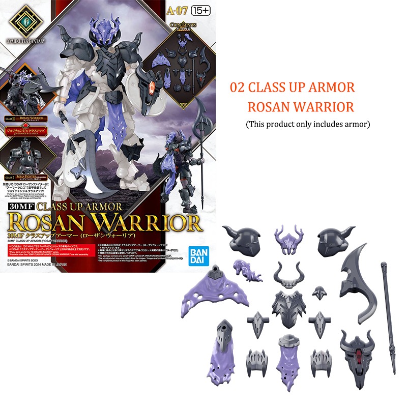 Figura de Acción Original Band - Model Kit Japan Shop reseña y precio