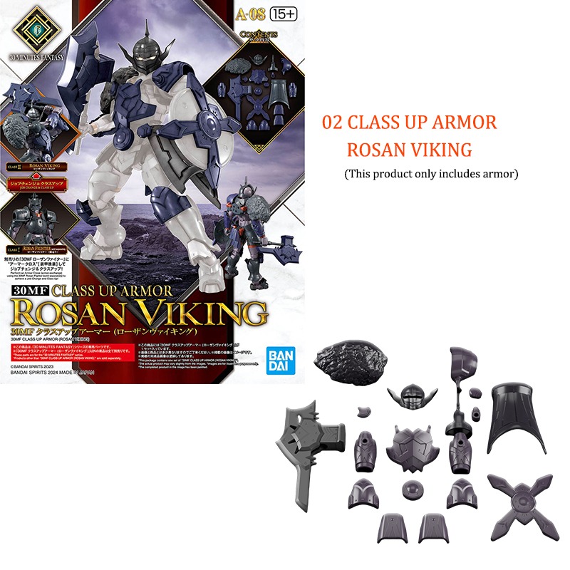 Figura de Acción Original Band - Model Kit Japan Shop reseña y precio