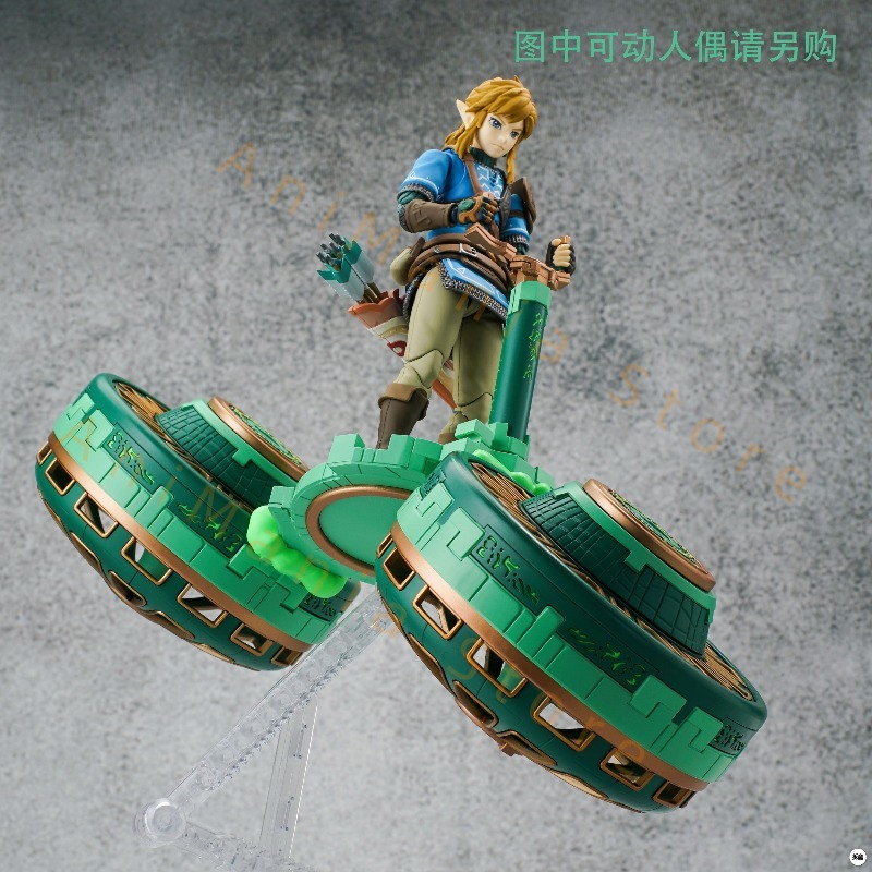 Modelo en Preventa, Motociclet - Model Kit Gurren Lagann reseña y precio