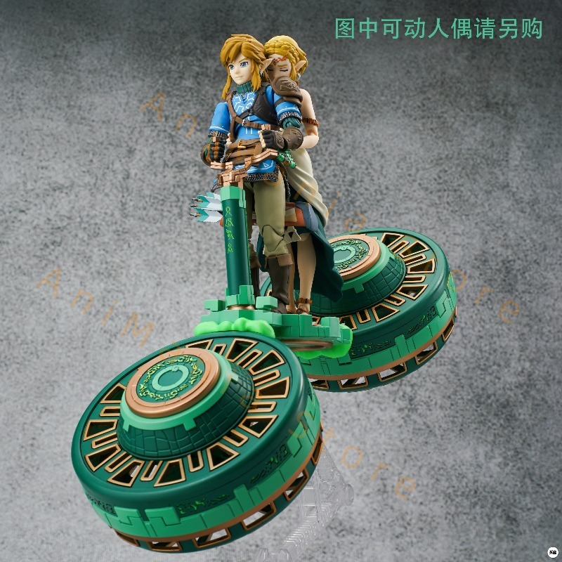 Modelo en Preventa, Motociclet - Model Kit Gurren Lagann reseña y precio