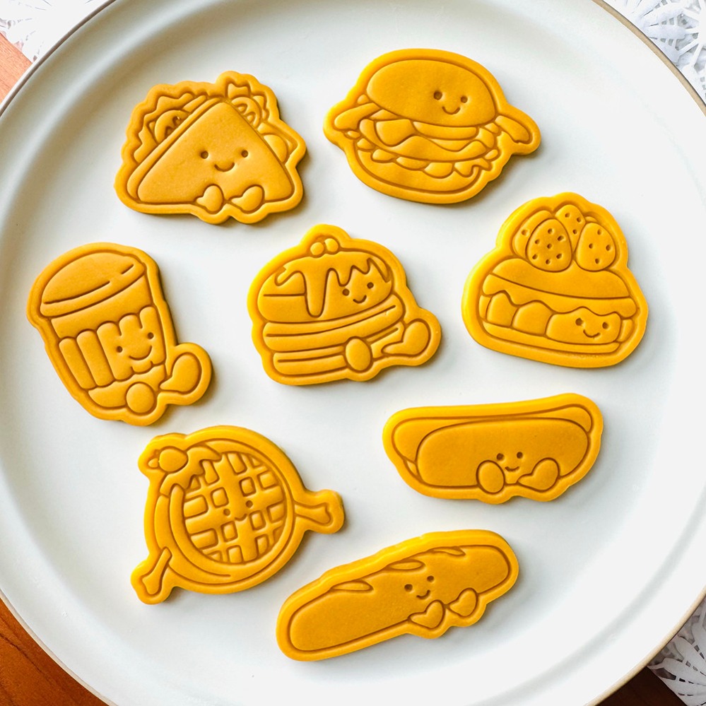 Cortadores de galletas con for - Model Kit For Beginners reseña y precio