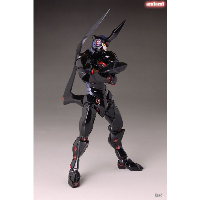 KAIYODO Original LAZENGANN 052 - Model Kit Gurren Lagann reseña y precio