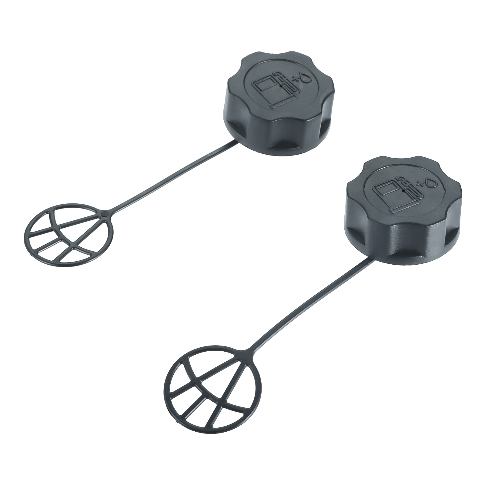2 tapas de tanque de combustib - Model Kit Cutter reseña y precio