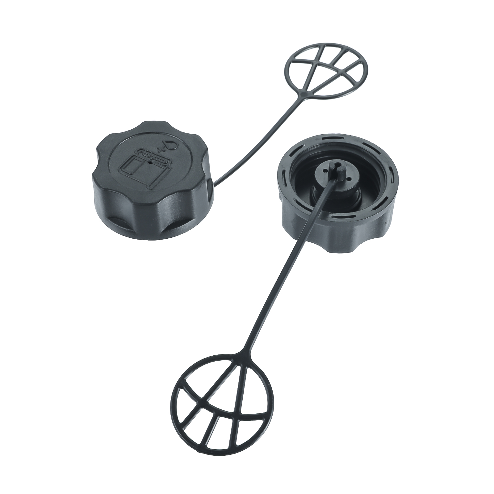 2 tapas de tanque de combustib - Model Kit Cutter reseña y precio