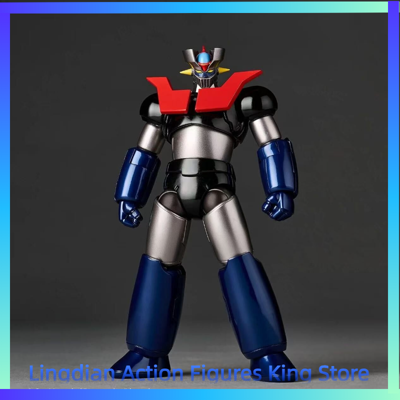En Stock KAIYODO Revoltech Ama - Model Kit Voltron reseña y precio