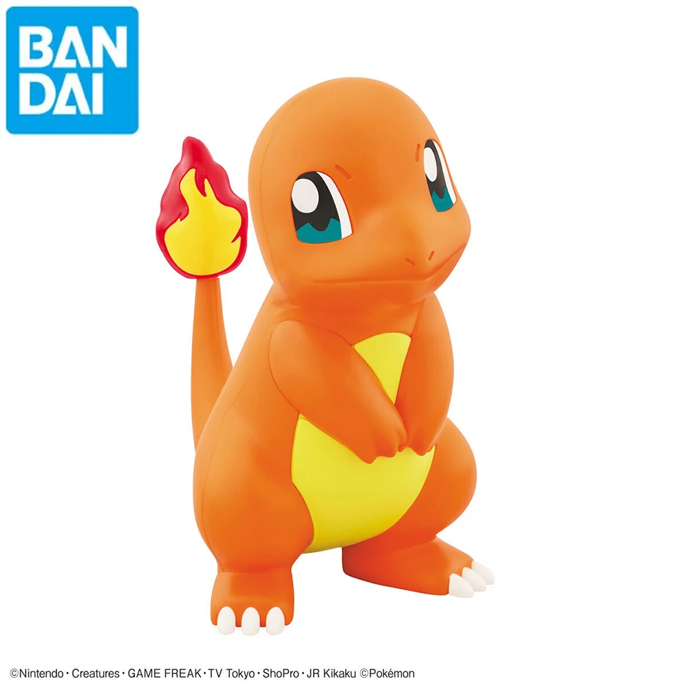 Figuras Originales de Bandai,  - Model Kit Quick Charmander reseña y precio